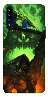 Чохол на Samsung Galaxy A20s Gromash Hellscream фото 1 з 1