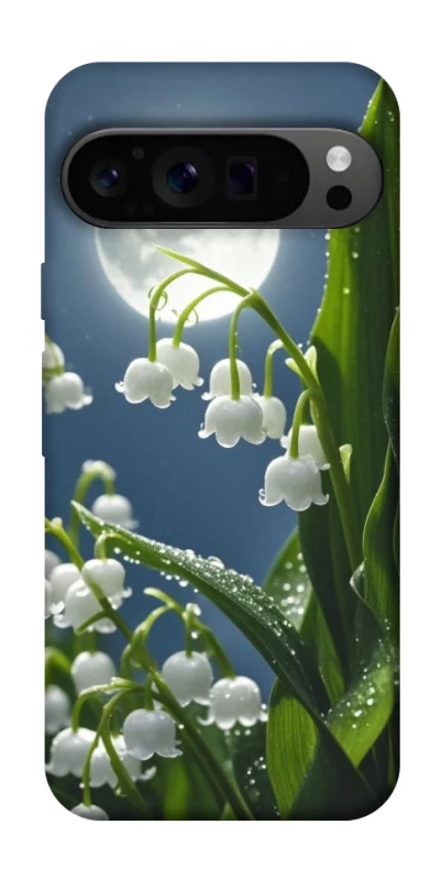 Чехол на Google Pixel 9 Pro Flowers v25 фото 1 из 1