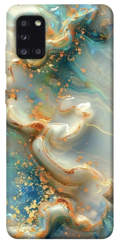 Чохол на Samsung Galaxy A31 Epoxy design ver.3 фото 1 з 1