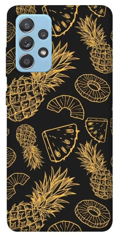 Чохол на Samsung Galaxy A52 4G / A52 5G Pineapple фото 1 з 1