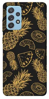 Чохол на Samsung Galaxy A52 4G / A52 5G Pineapple фото 1 з 1