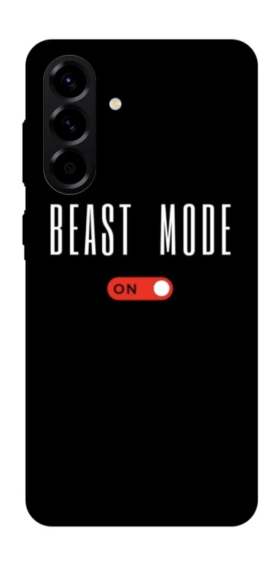 Чохол на Samsung Galaxy A56 5G Beast mode фото 1 з 1