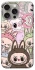 Чохол на Apple iPhone 15 Pro Max (6.7") All Labubu 3 фото 1 з 1