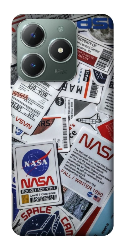Чехол на Realme C61 NASA ver.4 фото 1 из 1