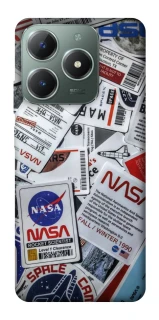 Чехол на Realme C61 NASA ver.4 фото 1 из 1