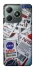 Чехол на Realme C61 NASA ver.4 фото 1 из 1