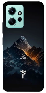 Чохол на Xiaomi Redmi Note 12 4G Руни у горах фото 1 з 1