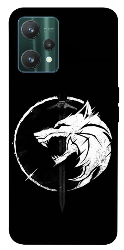 Чехол на Realme 9 Pro Школа Волка фото 1 из 1