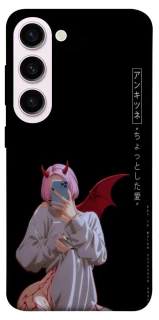 Чехол на Samsung Galaxy S23+ Hot Demon фото 1 из 1