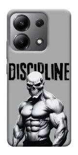 Чехол на Xiaomi Redmi Note 13 4G Discipline v1 фото 1 из 1
