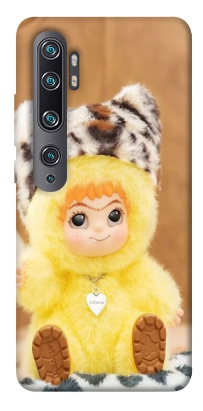 Чохол на Xiaomi Mi Note 10 / Note 10 Pro / Mi CC9 Pro Wakuku ver.3 фото 1 з 1