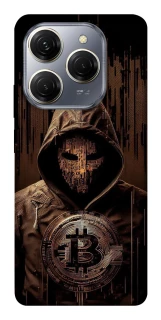 Чехол на TECNO Spark 20 Pro Crypt фото 1 из 1