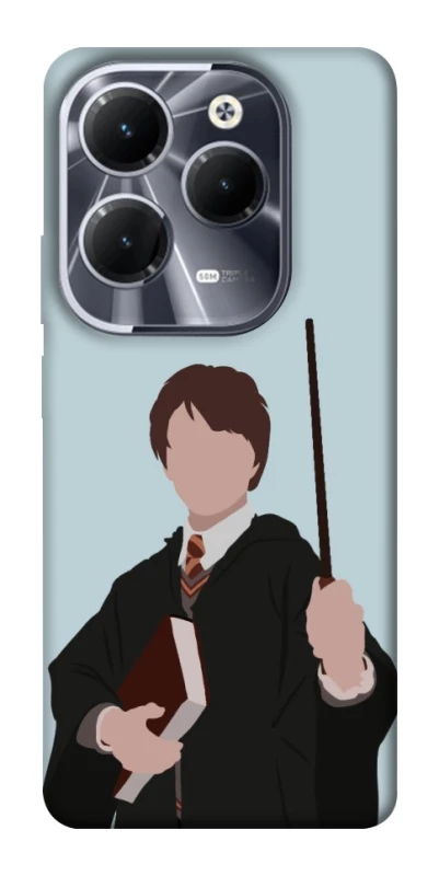 Чехол на Infinix Hot 40 Harry Potter v5 фото 1 из 1