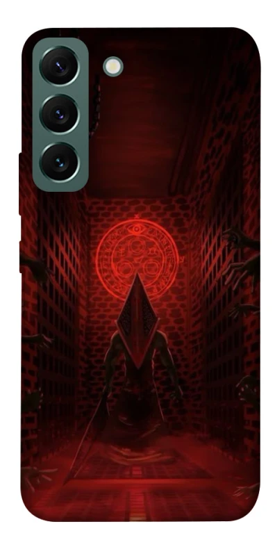 Чохол на Samsung Galaxy S22 Silent Hill aesthetic ver.4 фото 1 з 1