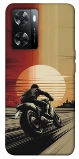 Чохол на Oppo A57s Motorcycle фото 1 з 1