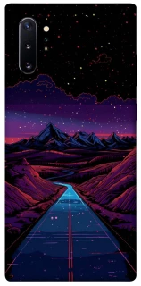 Чохол на Samsung Galaxy Note 10 Plus Cyber mountain фото 1 з 1