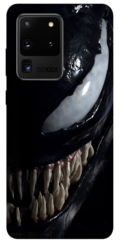Чохол на Samsung Galaxy S20 Ultra Venom smile фото 1 з 1