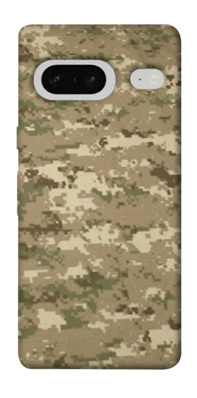 Чохол на Google Pixel 7 camouflage v4 фото 1 з 1