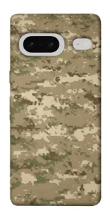 Чохол на Google Pixel 7 camouflage v4 фото 1 з 1