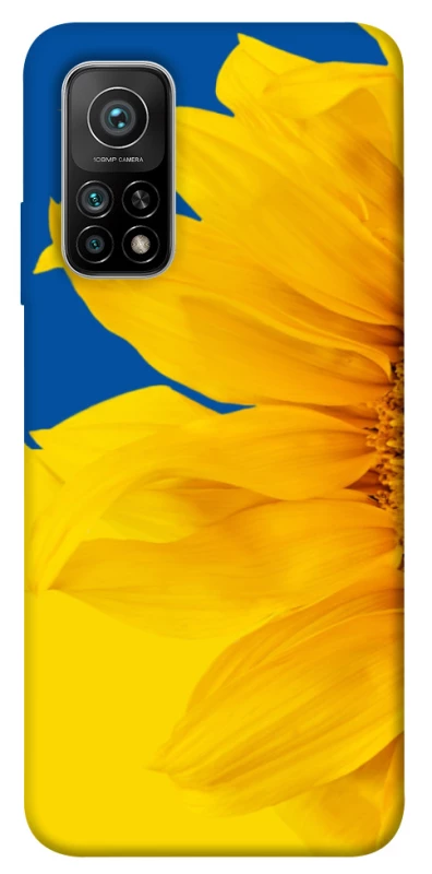Чохол на Xiaomi Mi 10T Sunflower фото 1 з 1