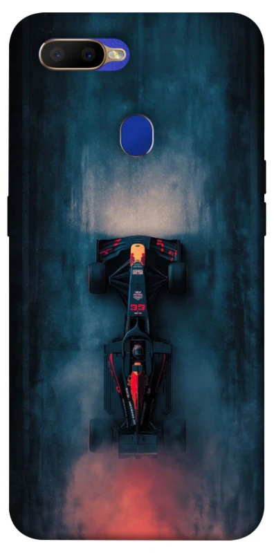 Чохол на Oppo A5s F-1 ver.2 фото 1 з 1