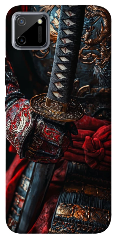 Чохол на Realme C11 samurai фото 1 з 1