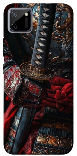 Чехол на Realme C11 samurai фото 1 из 1