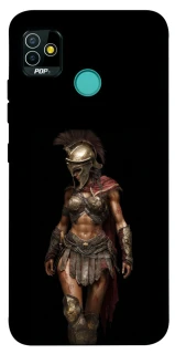 Чехол на TECNO POP 5 Goddess of war ver.6 фото 1 из 1
