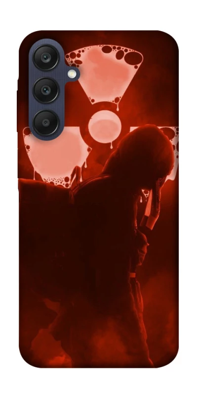 Чехол на Samsung Galaxy A25 5G Радиация v8 фото 1 из 1