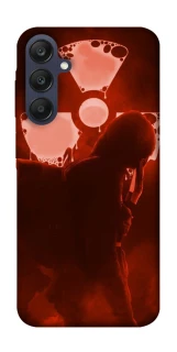 Чехол на Samsung Galaxy A25 5G Радиация v8 фото 1 из 1