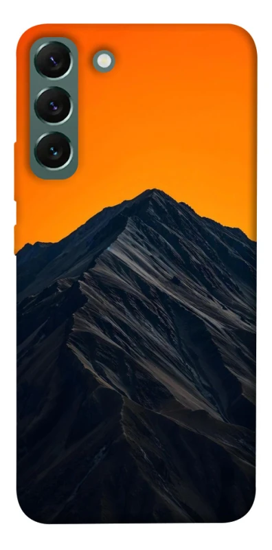 Чохол на Samsung Galaxy S22+ Black rock фото 1 з 1