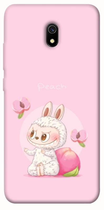 Чехол на Xiaomi Redmi 8a Mokoko Peach фото 1 из 1