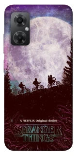 Чехол на Xiaomi Redmi Note 11R Stranger Things ver.34 фото 1 из 1