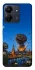 Чохол на Xiaomi Redmi 13C Moscow never sleeps ver.8 фото 1 з 1