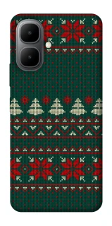 Чохол на Infinix Smart 10 Christmas jumper ver.4 фото 1 з 1