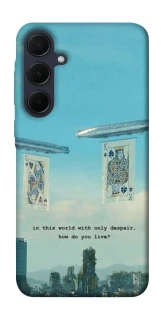 Чехол на Samsung Galaxy A35 Alice in Borderland ver.2 фото 1 из 1