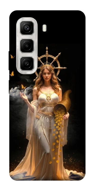 Чохол на Infinix Hot 50 4G Fortuna фото 1 з 1