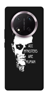 Чохол на Honor X9c All Monsters are Human фото 1 з 1