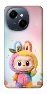 Чохол на TECNO Spark Go 1 Labubu colored фото 1 з 1