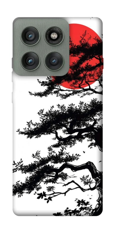 Чохол на Motorola Edge 60 Pro Дух Японії v2 фото 1 з 1