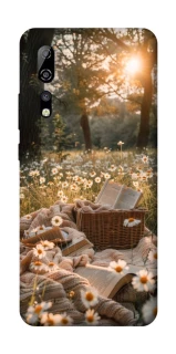 Чохол на ZTE Axon 10 Pro Flowers v14 фото 1 з 1