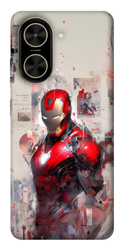 Чехол на Xiaomi Poco C71 Ironman фото 1 из 1