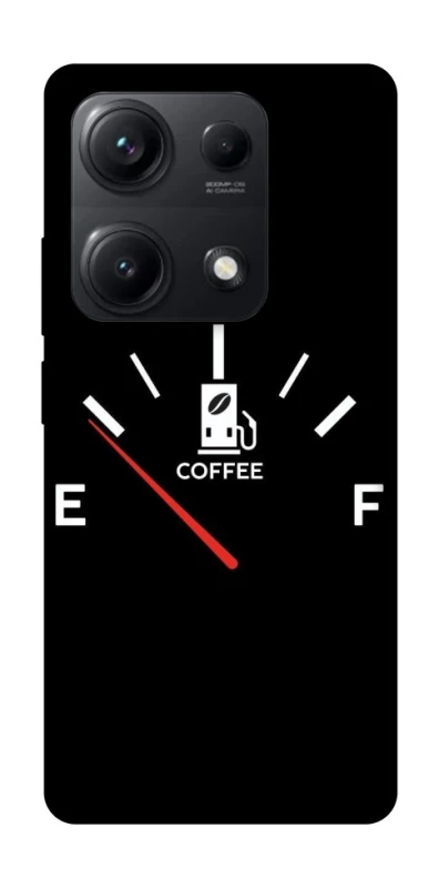 Чехол на Xiaomi Redmi Note 14S Сoffee speedometer фото 1 из 1