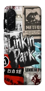 Чехол на Samsung Galaxy A26 5G Linkin Park logo ver.2 фото 1 Чехол на Samsung Galaxy A26 5G Linkin Park logo ver.2 фото 1 из 1