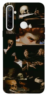 Чехол на Realme 6i Art collage ver.2 фото 1 из 1