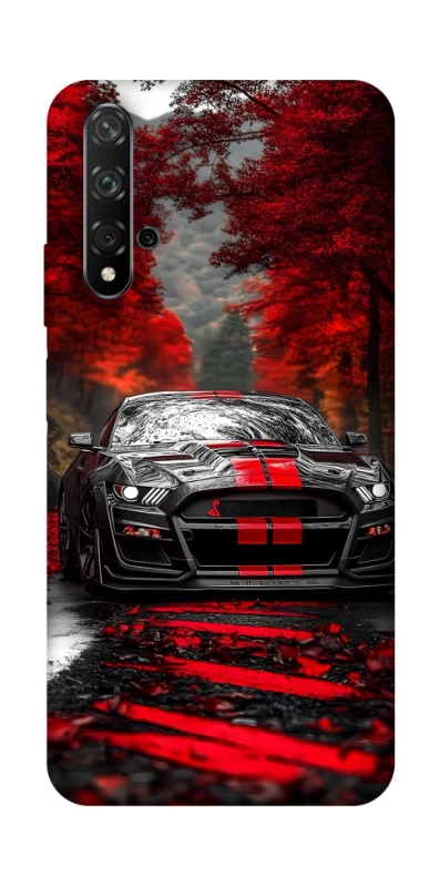 Чохол на Huawei Honor 20 / Nova 5T mustang фото 1 з 1