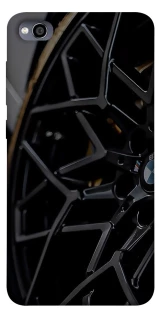 Чехол на Xiaomi Redmi 4a Wheel BMW v2 фото 1 из 1