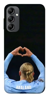 Чохол на Samsung Galaxy A14 4G/5G Erling Haaland V2 фото 1 з 1
