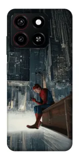 Чохол на ZTE Blade A35 4G Spider Man ver.5 фото 1 з 1