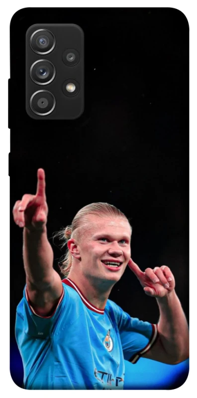 Чохол на Samsung Galaxy A52 4G / A52 5G Erling Haaland фото 1 з 1